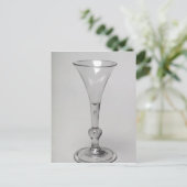 キットKatガラス ポストカード (スタンド正面)