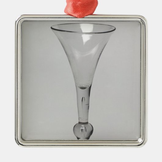 キットKatガラス メタルオーナメント (正面)