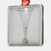 キットKatガラス メタルオーナメント (左)