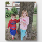 キッドお気に入りのの写真を追加 フォトプラーク (正面)