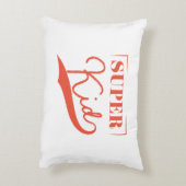 キッドすごい アクセントクッション (裏面(縦))