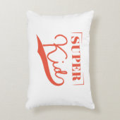 キッドすごい アクセントクッション (正面(垂直))