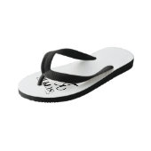 キッドすごい キッズビーチサンダル (アングル)