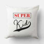キッドすごい クッション (正面)