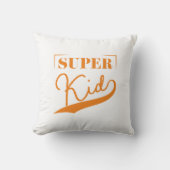 キッドすごい クッション (正面)