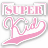 キッドすごい シール (正面)