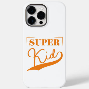 キッドすごい Case-Mate iPhone 14 PRO MAXケース