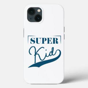 キッドすごい iPhone 13ケース