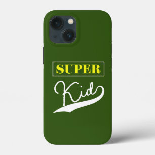 キッドすごい iPhone 13 MINIケース
