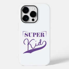 キッドすごい Case-Mate iPhone 14 PROケース