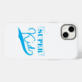 キッドすごい Case-Mate iPhoneケース (裏面 (横))