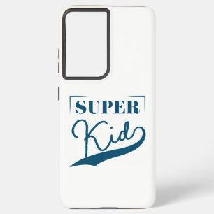 キッドすごい SAMSUNG GALAXY S21+ケース