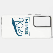 キッドすごい SAMSUNG GALAXYケース (裏面横)