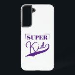 キッドすごい SAMSUNG GALAXY S22 ケース<br><div class="desc">キッすごいドは子モダンどもの力と可祝能を持つスクリプトデザイン。このデザインは家族全員で利用できるので、必ず私の店でチェックしよう！</div>