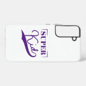 キッドすごい SAMSUNG GALAXYケース (裏面横)