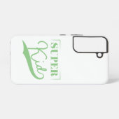 キッドすごい SAMSUNG GALAXYケース (裏面横)