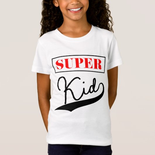 キッドすごい Tシャツ (正面)