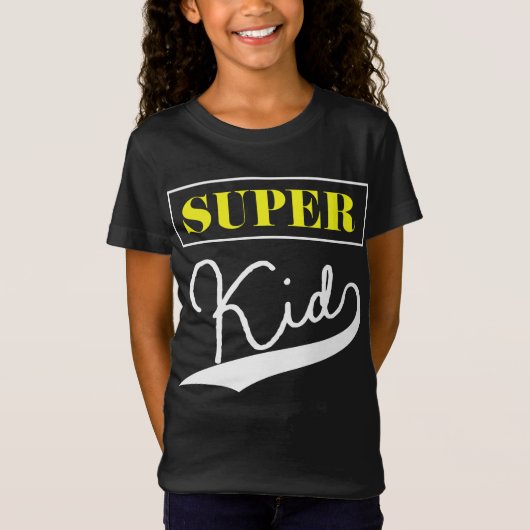 キッドすごい Tシャツ (正面)