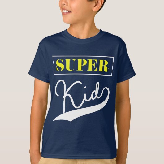 キッドすごい Tシャツ (正面)