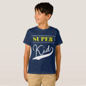 キッドすごい Tシャツ (正面フル)