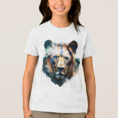 キッドのtシャツ トライブレンドＴシャツ (正面)