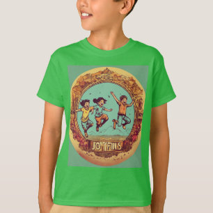 キッドのtシャツ tシャツ