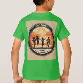 キッドのtシャツ tシャツ (裏面)