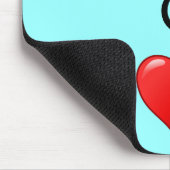 キッドアットハート マウスパッド (コーナー)