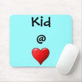 キッドアットハート マウスパッド (マウス)