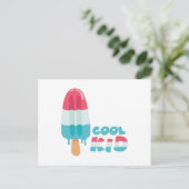 キッドカッコいい ポストカード (スタンド正面)