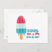 キッドカッコいい ポストカード (正面/裏面)