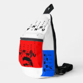 キッドクールドリーマークロスボディ スリングバッグ (右コーナー)