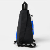 キッドクールドリーマークロスボディ スリングバッグ (裏面)