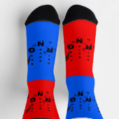 キッドクールドリーマーソックス ソックス (上部)