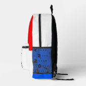 キッドクールドリーマー プリントバックパック (右)