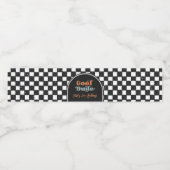 キッドクールパーティーウォーターボトルラベル ペットボトルラベル (シングルラベル)