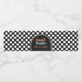 キッドクールパーティーウォーターボトルラベル ペットボトルラベル (シングルラベル)