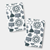 キッドサイエンティストの衣装バッジ遊 バッジ (正面＆裏面)