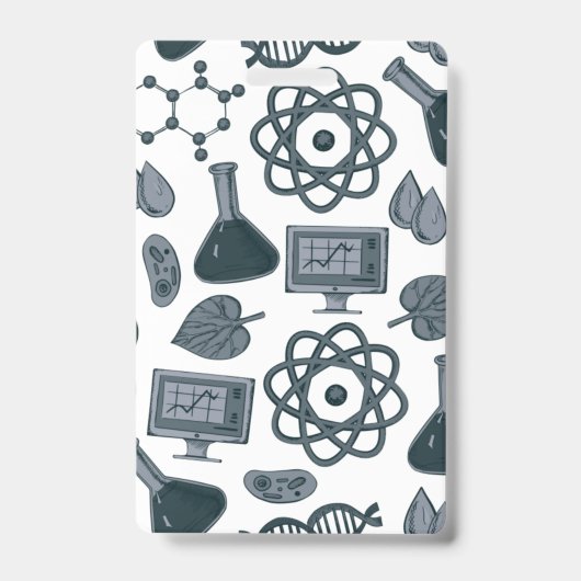 キッドサイエンティストの衣装バッジ遊 バッジ (正面)