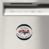 キッドゾーン磁石 マグネット (インサイチュ (食洗機))