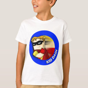 キッドダッシュロゴキッズティー Tシャツ
