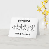 キッドチェーン カード (黄色い花)