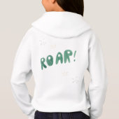 キッドパーソナライズされたズの恐竜の轟音 (裏面)