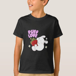 キッドベリーバニーティー Tシャツ