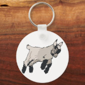 キッドヤギ キーホルダー (正面)
