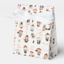 キッド動物クルーパーティー海賊用愛護箱