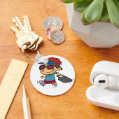 キッド旅行キーチェーン キーホルダー