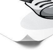 キッド遊ズ野球 ポスター (角)