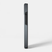 キッド・グローブ iPhoneケース (左側面)