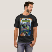 キッド・ゾンビ問題#1カバー Tシャツ (正面フル)
